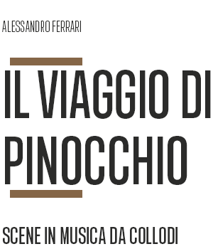 IL VIAGGIO DI PINOCCHIO